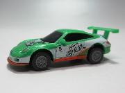 ポルシェ　カレラカップジャパン　プルバックカーコレクション全6種