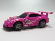 ポルシェ　カレラカップジャパン　プルバックカーコレクション全6種