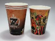 ワンピースパーティカップ全4種