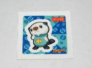 ポケモンデコキャラシール2枚入り