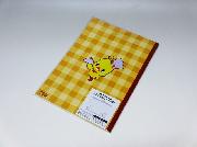 ひよこちゃんノート全2種