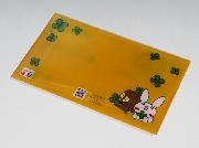 サークルKサンクス限定　パンダのたぷたぷマスクケース