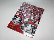 落ちないクリアファイル全4種