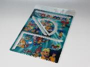 イナズマイレブンGO　定規セット全5種