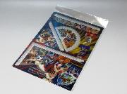 イナズマイレブンGO　定規セット全5種