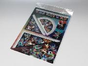 イナズマイレブンGO　定規セット全5種