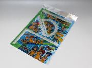 イナズマイレブンGO　定規セット全5種