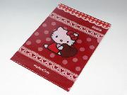 ローソン限定　Hello Kitty　クリアファイル全6種