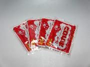 携帯用カイロ（ロッテホカロン）4個