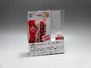 携帯用カイロ（ロッテホカロン）4個