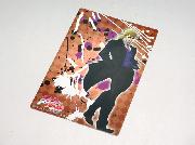 ジョジョの奇妙な冒険オリジナルポストカード全15種