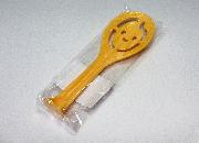 かわいい立つしゃもじ全2色