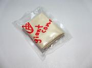 ジャイアントコーン柄コットンバッグ