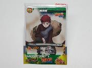 ミラクルバトルカードダス　NARUTO-ナルト-疾風伝　全8種