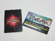 ミラクルバトルカードダス　NARUTO-ナルト-疾風伝　全8種