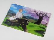 「夏目友人帳」クリアファイル全10種