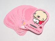 チョコラベイベーメモカード