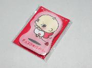 チョコラベイベーメモカード