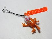 Mr.CONTAC キラキラストラップ（ホコリの侵入防止！スマートフォン用イヤホンプラグ付き）全３色