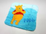 キャラクターハンドタオル