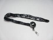 銀河鉄道９９９×ガストール　オリジナルネックストラップ（伸縮リール付）