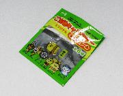 ご当地キャラクターオリジナルぷっくりシール全６種