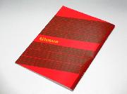 オリジナルA５ノートブック