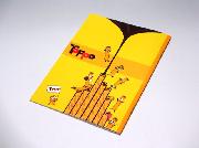 オリジナルA５ノートブック