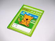 オリジナルA５ノートブック