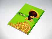 オリジナルA５ノートブック