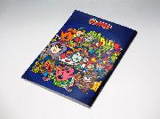 オリジナルA５ノートブック