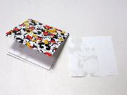 オリジナルディズニーキャラクターグッズ12type ふせん全4種