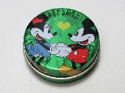 オリジナルディズニーキャラクターグッズ12type 缶ケース全4種