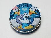 オリジナルディズニーキャラクターグッズ12type 缶ケース全4種