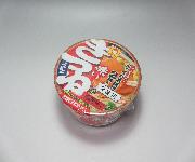 コンビニ限定！マルちゃんふっくらお揚げ2枚入赤いきつねうどん