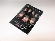 Kis-My-Ft2　オリジナルクリアファイル