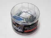 スターアライアンスプルバックプレーンwith客室乗務員全12種