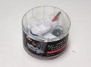 スターアライアンスプルバックプレーンwith客室乗務員全12種