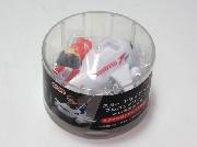 スターアライアンスプルバックプレーンwith客室乗務員全12種