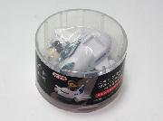 スターアライアンスプルバックプレーンwith客室乗務員全12種