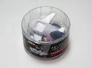 スターアライアンスプルバックプレーンwith客室乗務員全12種