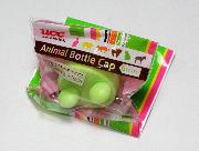 Animal Bottle Cap　全6種