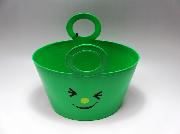 nikyoro×三ツ矢サイダー　オリジナルバスケット　全6色