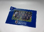 サッカー日本代表オリジナルクリアファイル全3種