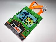 Qooオリジナルバッグ全2種