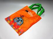 Qooオリジナルバッグ全2種