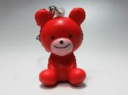 イトーヨーカドー限定企画　プチクマニギニギストラップ全6色