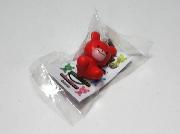 イトーヨーカドー限定企画　プチクマニギニギストラップ全6色