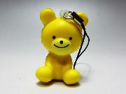 イトーヨーカドー限定企画　プチクマニギニギストラップ全6色