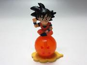 ドラゴンボールZ　神と神　イヤホンジャックフィギュア全12種